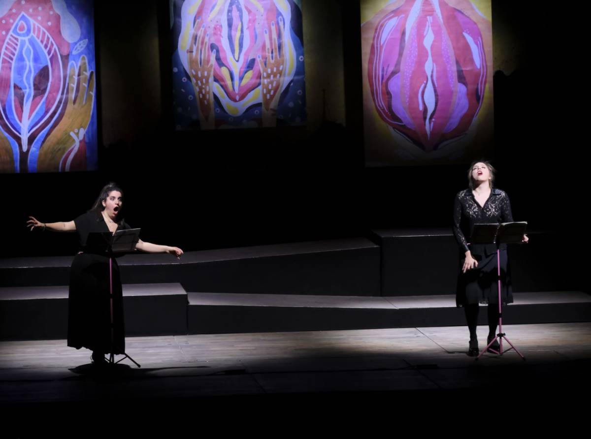 "I dialoghi della vagina", la commedia che abbatte tabù e luoghi comuni sull'universo femminile